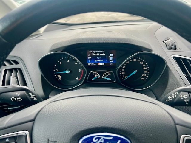 FORD C-Max usata, con Vivavoce