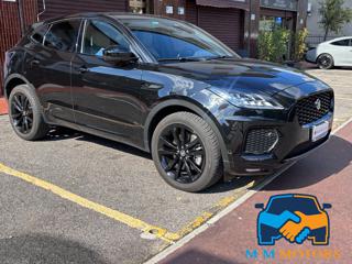 JAGUAR E-Pace usata, con Autoradio