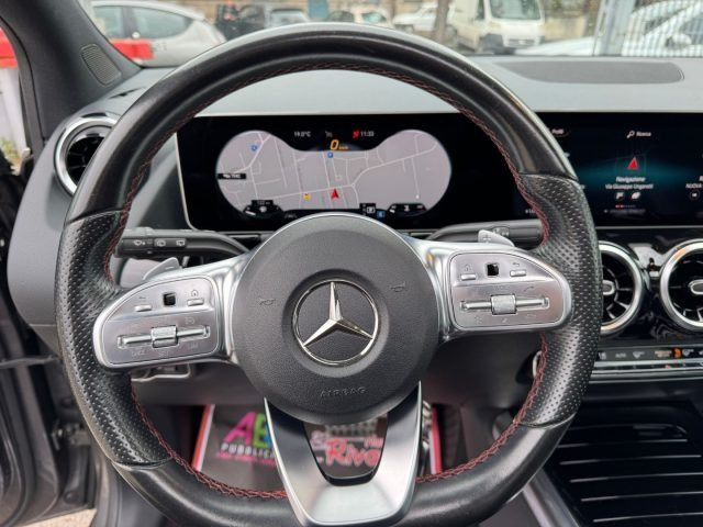 MERCEDES-BENZ B 200 usata, con Airbag Passeggero