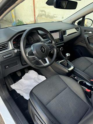 RENAULT Captur usata, con Boardcomputer
