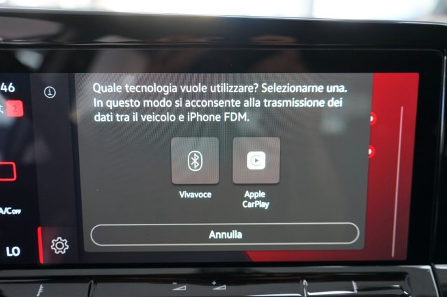 VOLKSWAGEN Golf usata, con ESP