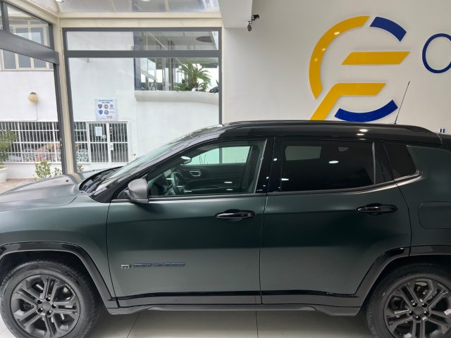 JEEP Compass usata, con Controllo automatico clima