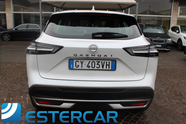 NISSAN Qashqai usata, con Controllo trazione