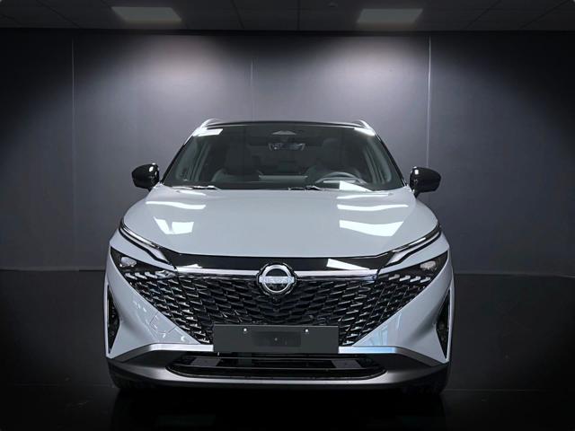 NISSAN Qashqai usata, con Airbag