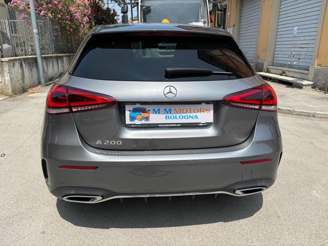 MERCEDES-BENZ A 200 usata, con Boardcomputer