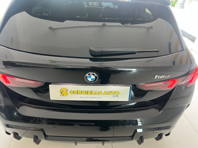 BMW 118 usata, con Interni in pelle