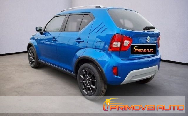 SUZUKI Ignis usata, con Fendinebbia