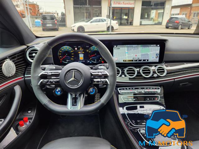 MERCEDES-BENZ E 63 AMG usata, con Controllo automatico clima