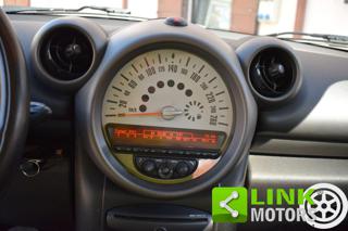 MINI Countryman usata, con Specchietti laterali elettrici