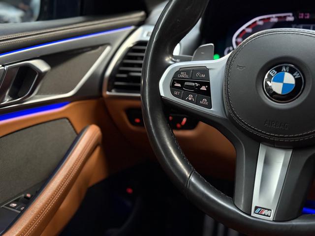 BMW 840 usata, con Sistema di navigazione