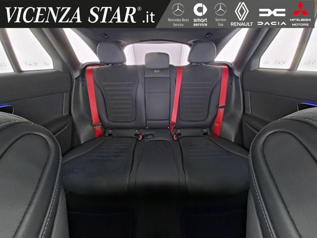 MERCEDES-BENZ GLC 220 usata, con Controllo automatico clima