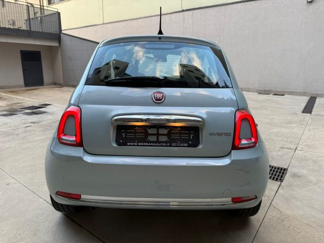 FIAT 500 usata, con Airbag Passeggero