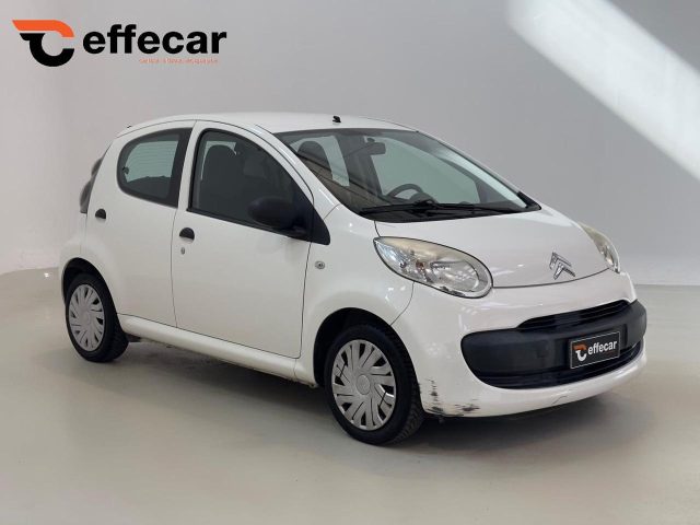 CITROEN C1 usata, con Airbag laterali