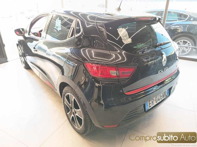 RENAULT Clio usata, con Filtro antiparticolato