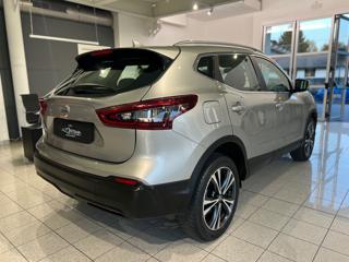 NISSAN Qashqai usata, con Airbag Passeggero