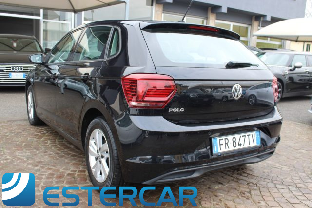 VOLKSWAGEN Polo usata, con Controllo automatico clima