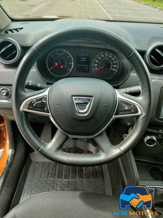 DACIA Duster usata, con Chiusura centralizzata