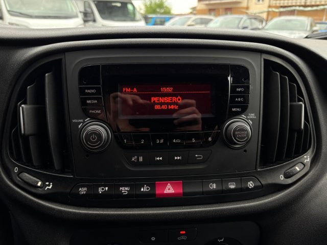 FIAT Doblo usata, con Climatizzatore