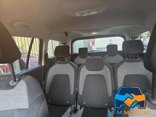CITROEN C4 Spacetourer usata, con Filtro antiparticolato