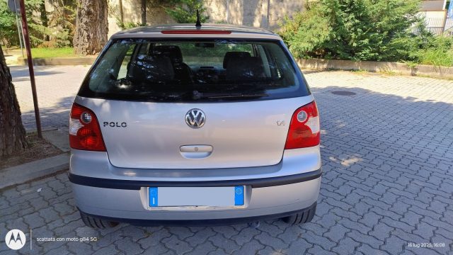 VOLKSWAGEN Polo usata, con Controllo automatico clima