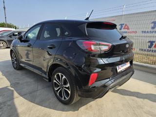 FORD Puma usata, con Alzacristalli elettrici