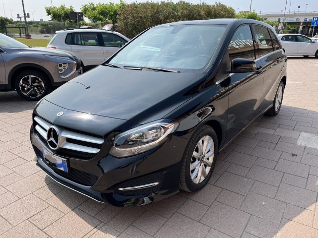MERCEDES-BENZ B 200 usata, con ABS