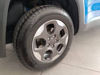 JEEP Renegade usata, con Fendinebbia