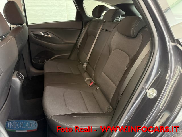 HYUNDAI i30 usata, con Autoradio