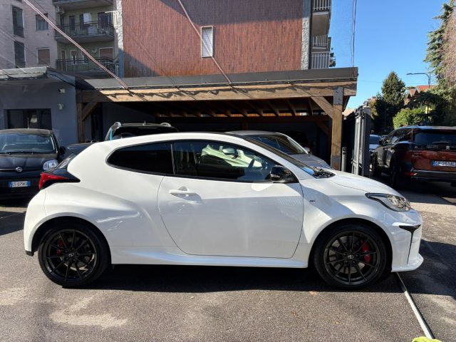 TOYOTA Yaris usata, con Airbag Passeggero