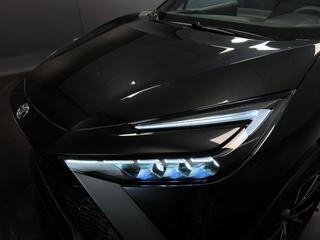 TOYOTA C-HR usata, con ESP