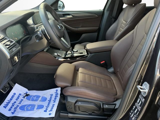 BMW X4 usata, con Fendinebbia