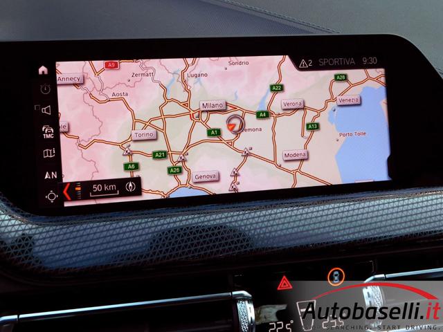 BMW 114 usata, con Climatizzatore