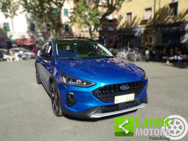 FORD Focus usata, con Servosterzo