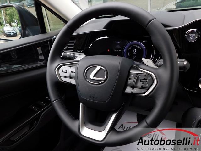 LEXUS NX 300h usata, con Fari direzionali