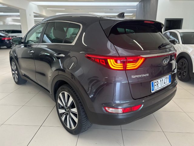 KIA Sportage usata, con Airbag Passeggero