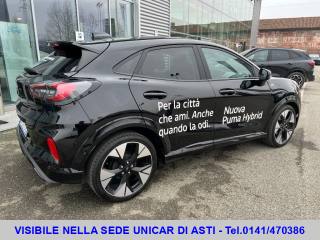 FORD Puma usata, con Airbag Passeggero
