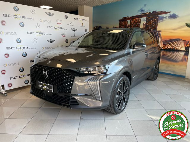 DS AUTOMOBILES DS 7 usata, con ABS