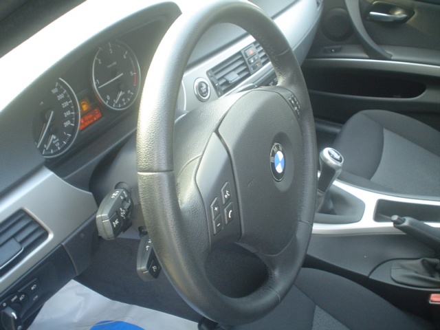 BMW 320 usata, con Boardcomputer