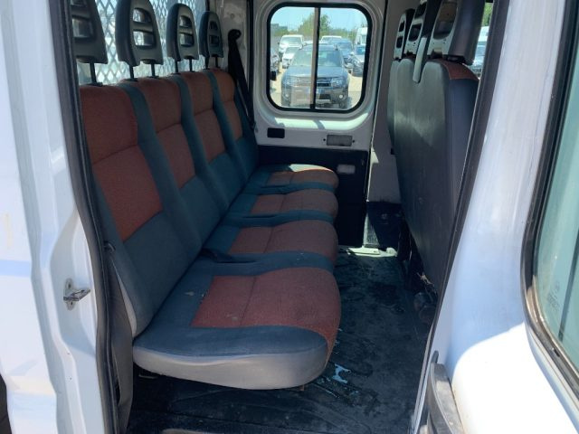 FIAT Ducato usata, con Servosterzo