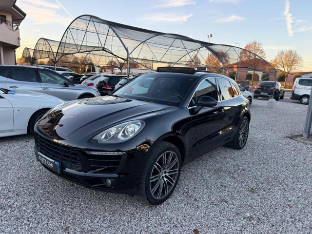 PORSCHE Macan usata, con ABS