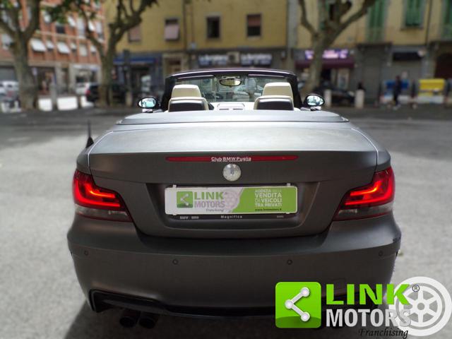 BMW 120 usata, con Isofix