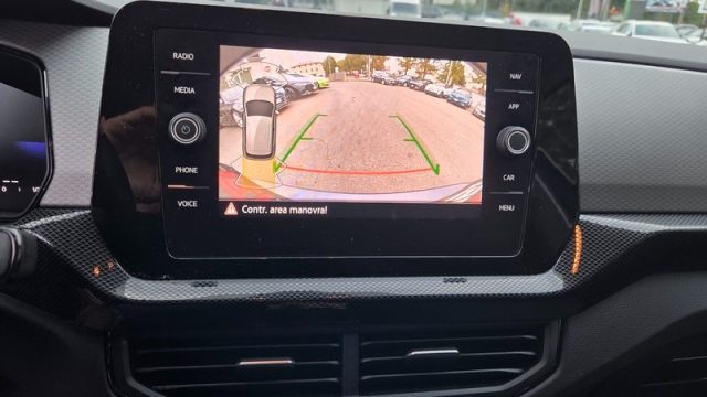 VOLKSWAGEN T-Cross usata, con Chiusura centralizzata telecomandata