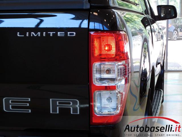 FORD Ranger usata, con Controllo vocale