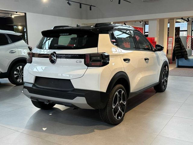 CITROEN C3 usata, con Autoradio