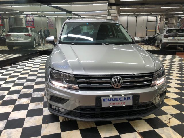 VOLKSWAGEN Tiguan usata, con Airbag laterali