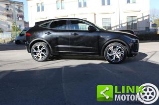 JAGUAR E-Pace usata, con Boardcomputer