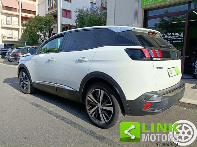PEUGEOT 3008 usata, con Airbag Passeggero