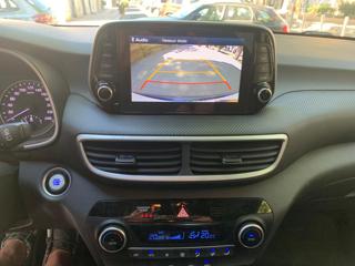 HYUNDAI Tucson usata, con Servosterzo