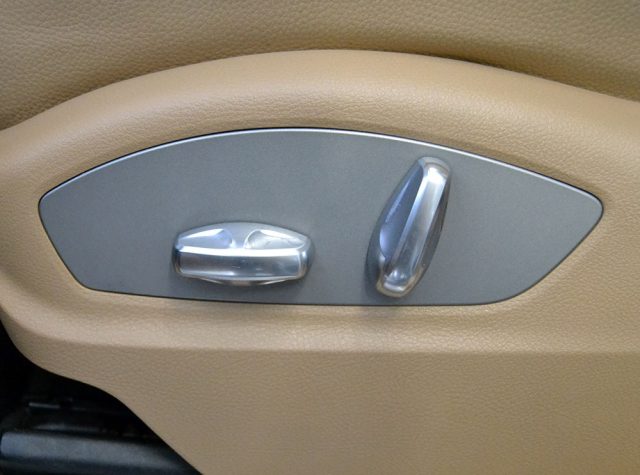 PORSCHE Macan usata, con Alzacristalli elettrici