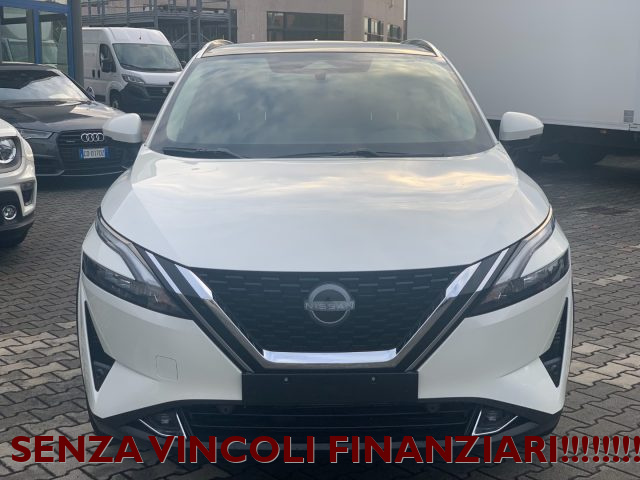 NISSAN Qashqai usata, con Airbag